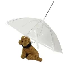 Guarda Chuva  animal Pet Cachorros e Gatos