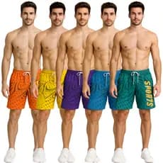 Bermuda Sport Masculina – Conforto e Estilo para o Dia a Dia Academia