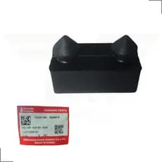 Borracha Coxim Banco Original Moto YES EN 125 EN125 - COD: 45149-45f00