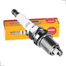 Vela de Ignição NGK C6HSA Para Moto Yamaha Crypton 115 Modelo 2010 / 2011 / 2012 / 2013 / 2014 / 2015 / 2016