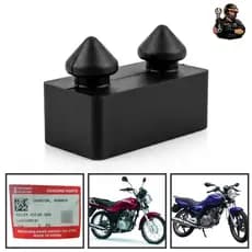 Coxim Banco Original Suzuki Yes 125 EN125 GS120 1 Borracha