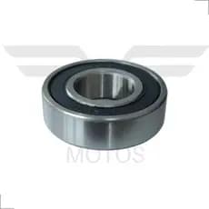 Rolamento 6300 2rs 10x35x11mm Roda Traseira Moto Yamaha Crypton / Neo