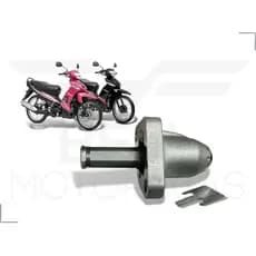 Acionador Corrente Comando CRYPTON 115 TT115 PENELOPE ED - Ano 2014