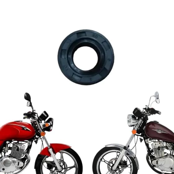 Retentor Eixo Embreagem Yes Intruder Katana 125