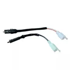 Kit Interruptor Freio Sensor Cebolinha Burgman 125 2005 - 2010