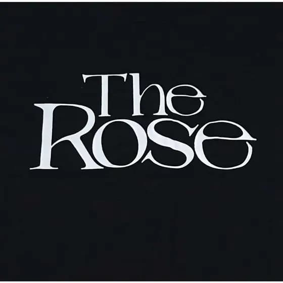 CAMISETA - THE ROSE OT4 NEW - UNISSEX