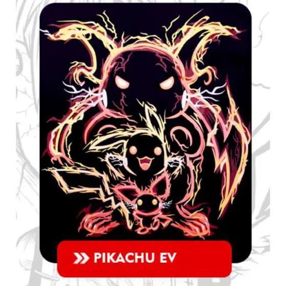 IDOL. PIKACHU EV