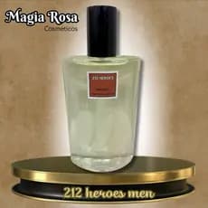 Perfume Masculino Importado com Alta Fixação