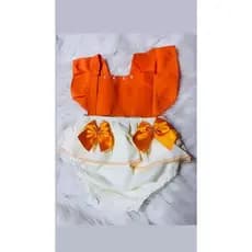 Romper Mesversario Bebê Moana