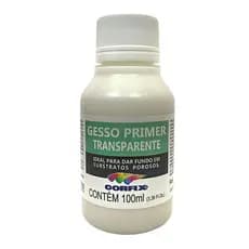 Gesso Primer Transparente Corfix 100ml