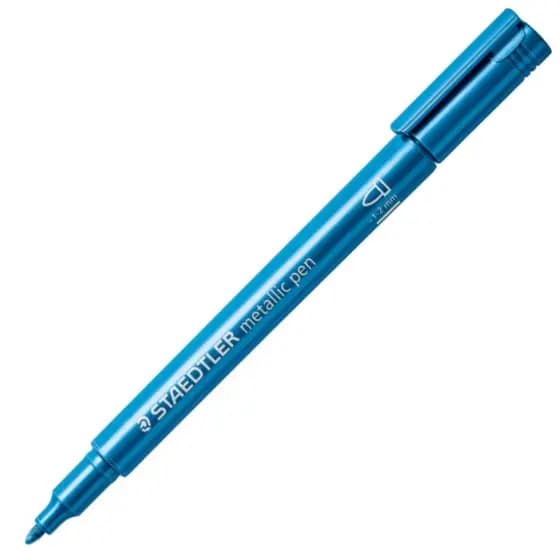 Marcador Staedtler Metallic Marker