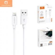 H'maston HB16 Cabo Usb Dados 2Tipo C/Usb-c Para Lightning Cabo Usb rápido eficiente 001