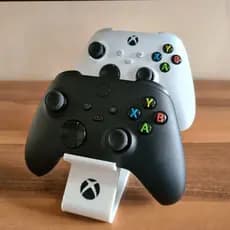 Suporte para dois controles de XBOX - Xbox One, Xbox 360, Xbox Series X e S