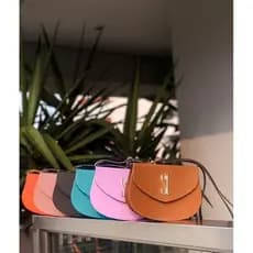 Bolsa Lika - Elegância que Encanta.
