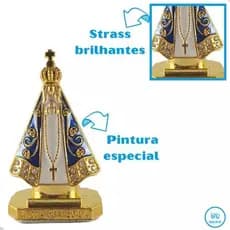 Nossa Senhora Aparecida  Painel de Carro Nossa Senhora Aparecida