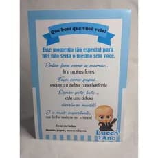 10 placa para mesa, aniversário, chá de bebê, casamento, noivado.