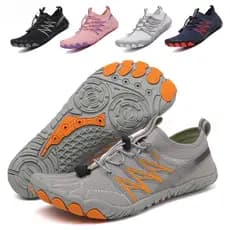 Unissex Água De Natação Sapatos De Praia Descalços Aqua Mulheres Sandálias De Mergulho Fitness