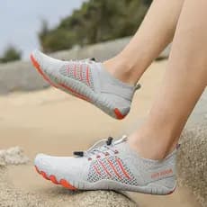 Sapatos De Mergulho Com snorkeling Para Ao Ar Livre Fundo Macio E Magro