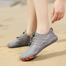Sapatos De Mergulho Masculinos E Femininos Casal De Antiderrapantes Para Caminhadas De Cinco Dedos