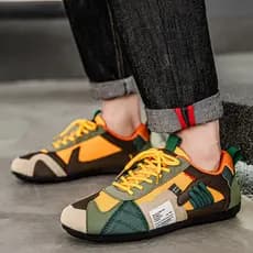 EU size Tênis Masculino Sapatos Casuais Malha Respirável Esportivos Andando Calçados Leves Ao Ar Livre