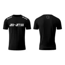 Camiseta Para Jiu Jitsu Masculina Treino Academia MMA Muay Thai Defesa Pessoal
