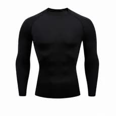 Camisa Rashguard Jiu Jitsu Muay Thai Luta Treino Compressão