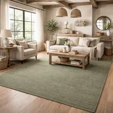 Tapete Sisal 150x200 Ambiente Aconchegante Natural Sala Quarto Moderno Antialérgico Novo Alta Qualidade