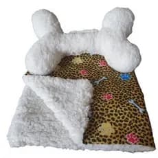 KIT 15 MANTAS SHERPA P