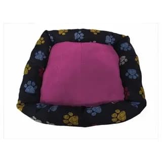Caminha / Cama Pet Bigatinha Quadrada 70X70