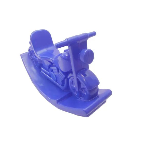 Gangorra Motinha Colorida - Brinquedo Infantil Seguro e Divertido