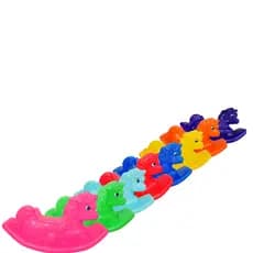 Gangorra Balanço Infantil Unicórnio Diversas Cores - Para Garantir a Diversão das Crianças