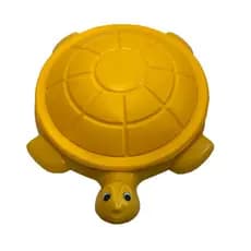 Tanque Jabuti Versátil para Areia, Água e Bolinhas - Ideal para Crianças