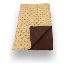 cama pet grande Edredom de cachorro gende tamanho GG 90cm x 1,40m prático e lávavel