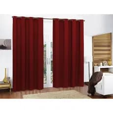 cortina impermeável cortina blackout de PVC cortina 4,20x2,50m cortina corta luz