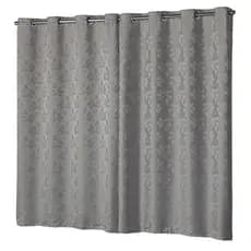 cortina jacquard 2,80x1,80m cortina para janela cortina de tecido