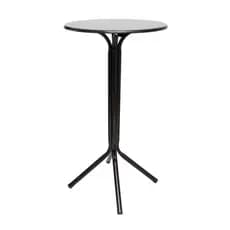 Mesa Alta Bistrô Aço Resistente Desmontavél – Design Moderno Ideal para Bar, Churrasco e Varanda Gourmet