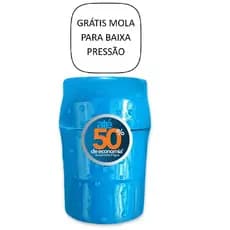 Válvula Bloqueadora de Ar 3/4 com Dupla Mola Economia de Água Produto Premium Sem Rosca