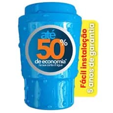 Válvula De Retenção Bloqueadora de Ar 3/4 - Duas Molas Economia na Conta Água - Produto Premium - SEM ROSCA