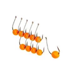 Isca Artificial Miçanga com Anzol para Lambari