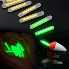Bastões de Luz Química – Kit com 5 Unidades