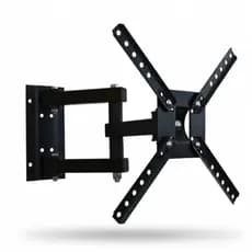 Suporte TV Tri Articulado Braço Longo 14 a 55 Polegadas LED LCD Smart Universal