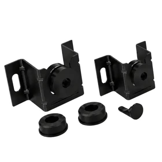 Suporte TV Fixo Universal 10 32 40 43 50 55 65 75 85 100 Polegadas