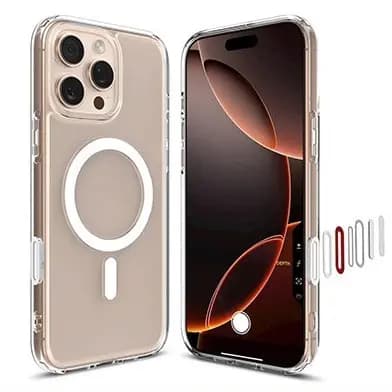 Spigen [COM BOTÃO DE CONTROLE DA CÂMERA]Magsafe iPhone 16promax/16 Pro