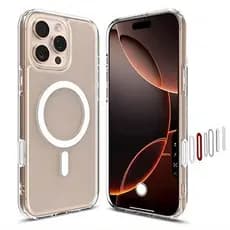 Spigen [COM BOTÃO DE CONTROLE DA CÂMERA]Magsafe iPhone 16promax/16 Pro