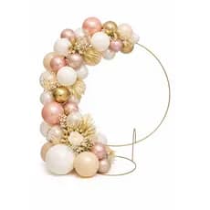 Arco decorativo Mini arco ideal para festas de aniversários e datas comemorativas.