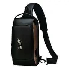 Mochila Saco Esportiva Eletro Mex- Preto lisa