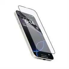 Película 3D iPhone Vidro Temperado Ultra Resistente Anti-Impacto Premium - Linha Completa