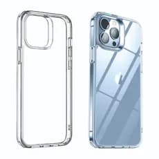 Capinha Space Collection para iPhone 11 12 13 14 15 16 Pro Max Plus Case Transparente Anti Impacto Rígida Tpu Premium