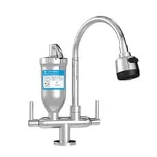 Torneira ABS Filtro de Bancada Cozinha 1/4 De Volta Gourmet 2168 C70