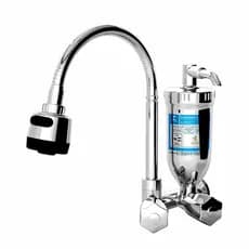 Torneira Gourmet Cromada Filtro ABS 1/4 de Volta 2167 C50